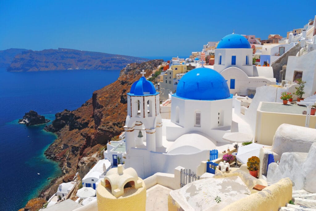 Adventures By Disney - Santorini, Greece