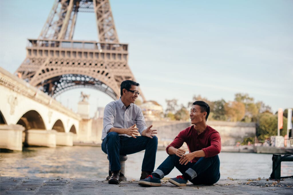 Adventures By Disney - Eiffel Tower, Paris, France