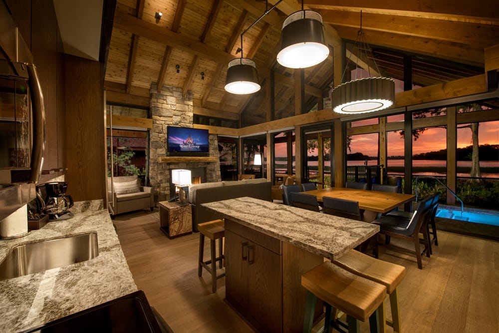 Disney World Resort: Copper Creek Cabin