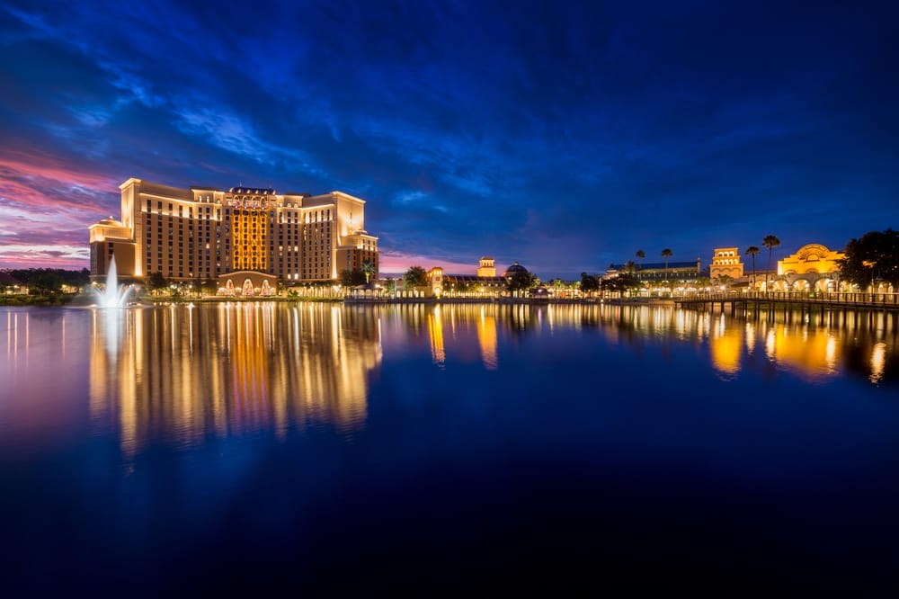 Disney World Resort: Coronado Springs Shoreline